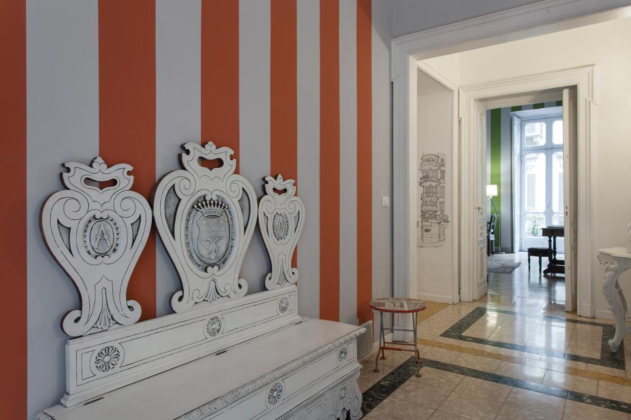 Palazzo Bellini Turim Exterior foto
